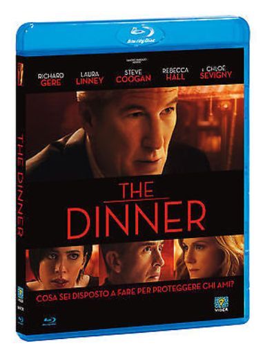 Blu Ray The Dinner - (2017) *** Richard Gere ***  ......NUOVO