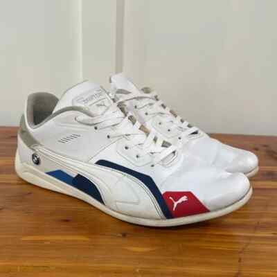 Puma BMW Motorsport x Drift Cat Delta White Sneakers