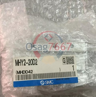 1PC   MHY2-20D2 Pneumatic Air Gripper Cylinder New #D2*