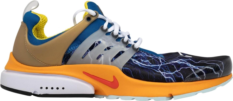 Nike Air Presto What The