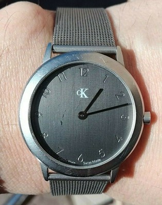 ck swiss made