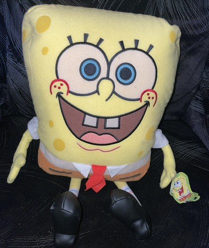nanco spongebob plush