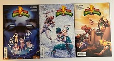 Cover of Mighty Morphin Power Rangers #15