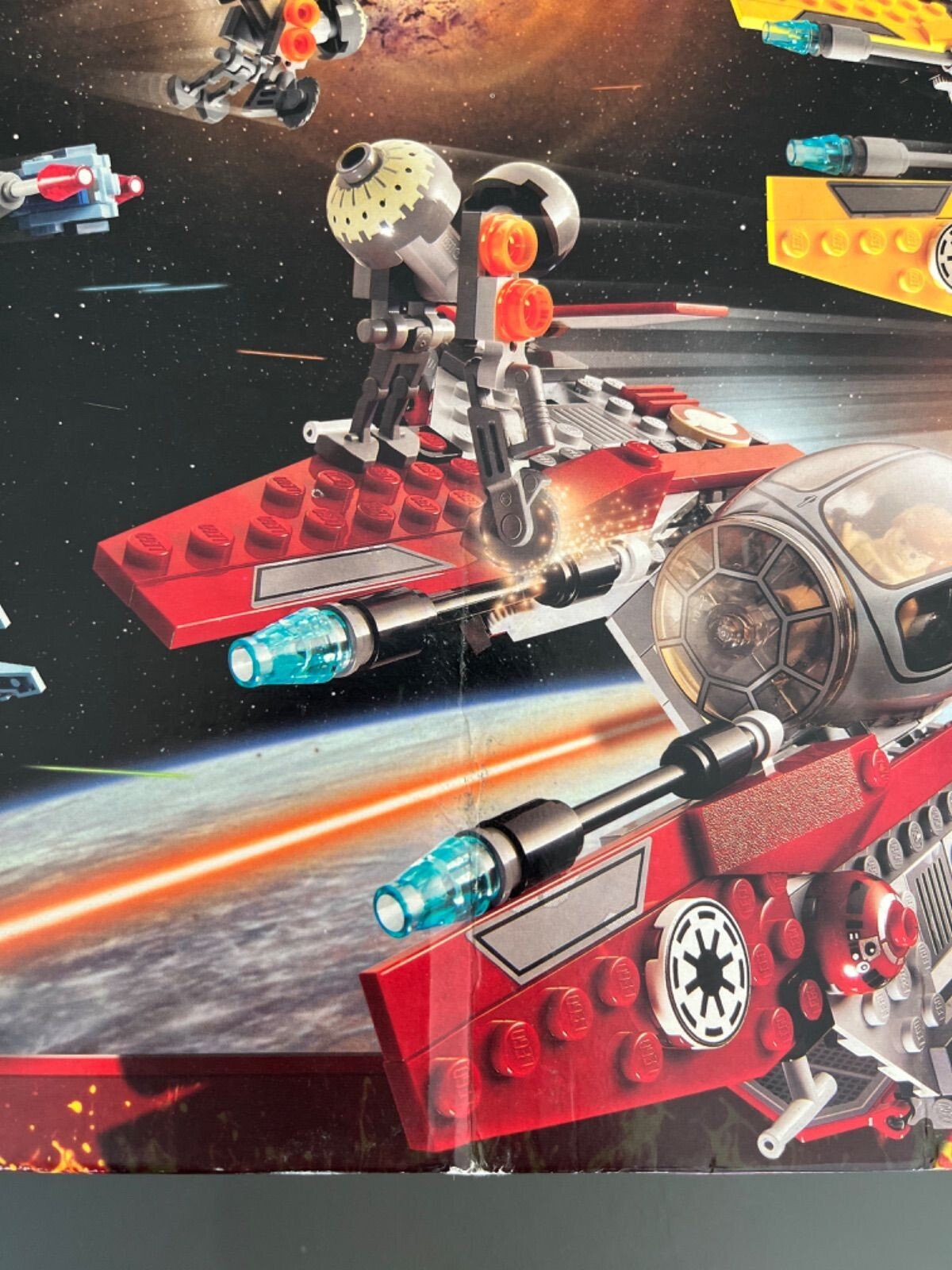 LEGO Star Wars: Ultimate Space Battle (7283) for sale online | eBay