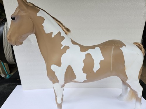 Unsere Generation von Battat Palomino Farbe Pferd - 20" Haarspiel Pferd Sattel Trense - Bild 5 von 14