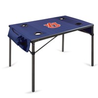 Auburn University Tigers Travel Table Auburn University Tigers Travel Table
