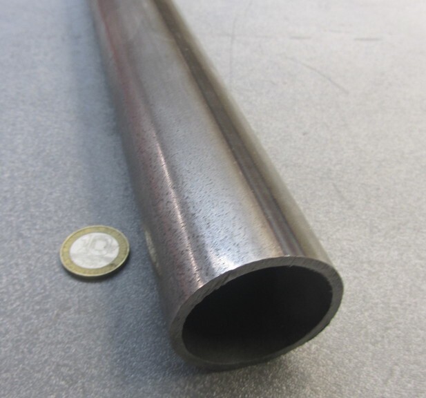 DOM Carbon Steel Tube: 1.25 OD x .281 wall x 48 | UK