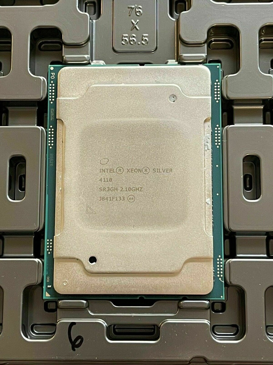 CPU Intel Xeon silver 4114CPU Amazon.com: Intel Xeon Silver 4114 Tray Processor 10 Core