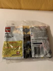 Lego 30524 Super Heroes The Mini Batwing New In Sealed Polybag