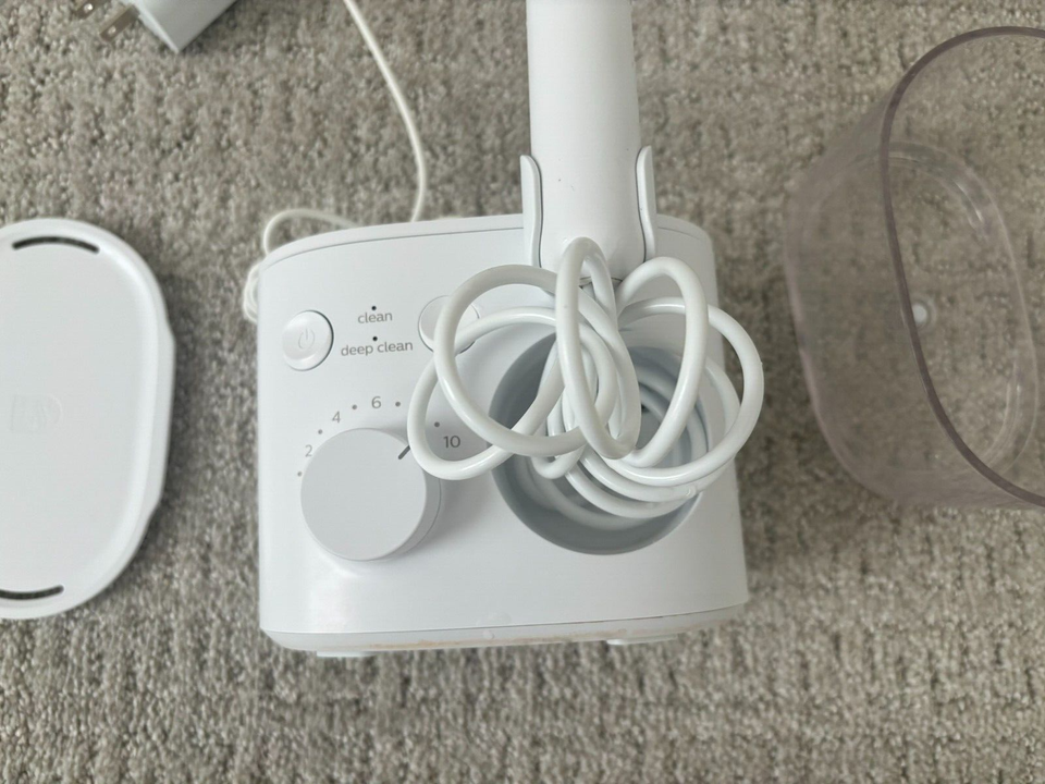 Philips Sonicare Power Flosser 3000 Oral Irrigator HX3711/20 USED