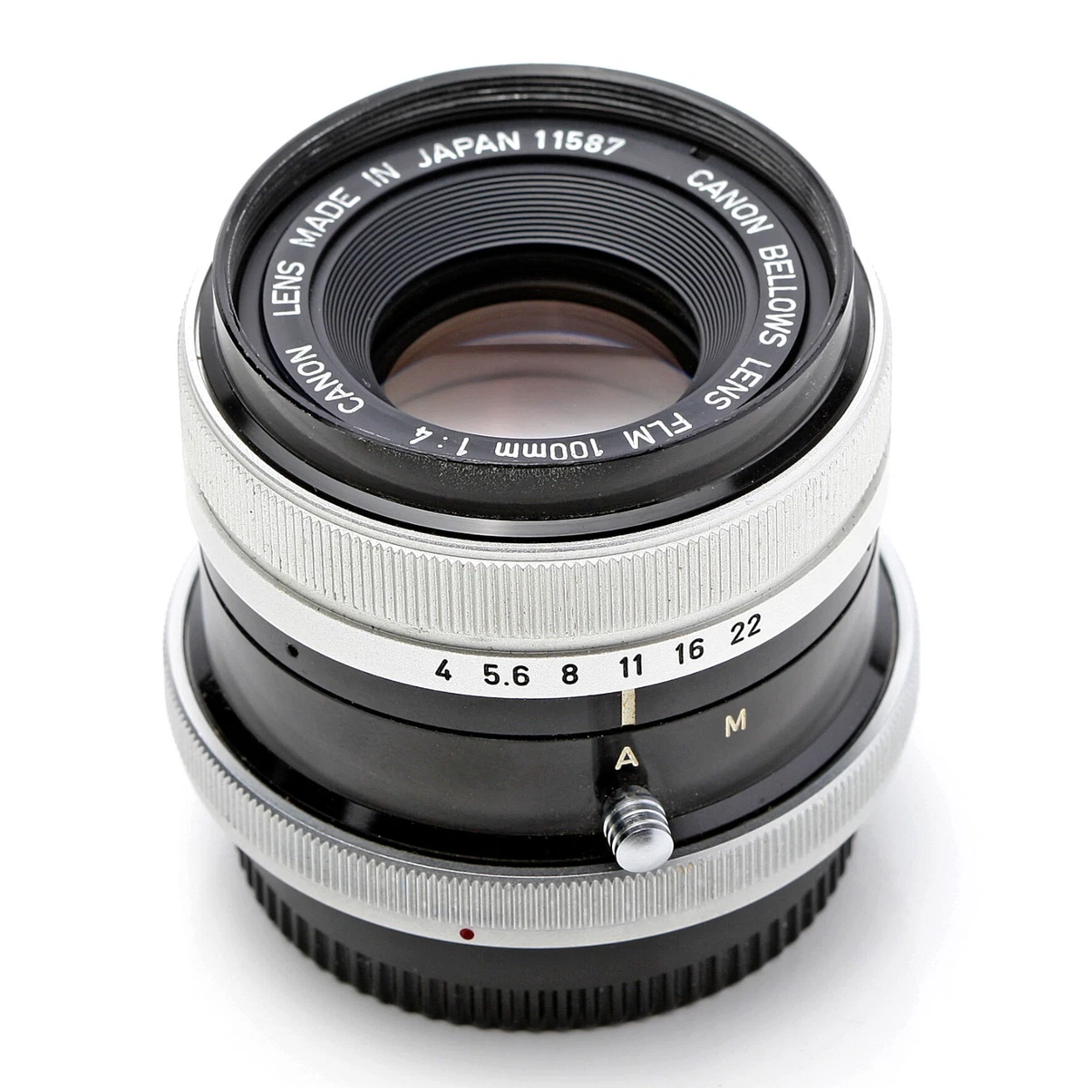 Canon FD Macro/Close Up Camera Lenses for sale - eBay