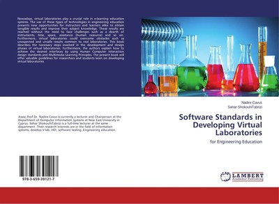 Nadire Cavus (u. a.) | Software Standards in Developing Virtual Laboratories