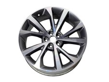 2025 Ford Explorer 21x9 Alloy 10-spoke Wheel 4wd 63k Miles -platinum-