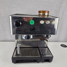 La Pavoni Napoletana Espresso Machine For Parts or Repair Coffee maker PA-1200
