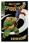 Amazing Spider-Man #60 (1968) 5.5 Fine - (FN-)