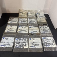 Allen Bradley Legend Plate Start-Stop 800MR-W63 (Lot Of 15)