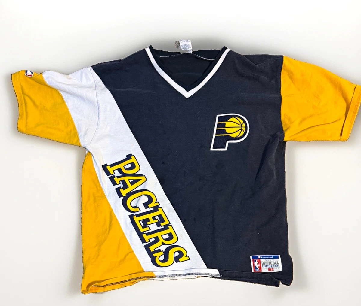 Champion Indiana Pacers NBA Shirts for sale | eBay