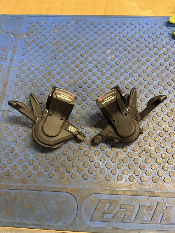 Shimano SL-M591 Deore 3x10 Shifter Set