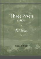 Traumear | Three Men | Taschenbuch | Englisch (2021) | Kartoniert / Broschiert