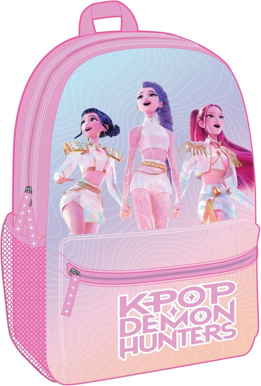 Abbigliamento K-Pop Demon Hunters: Golden (Pocket Backpack / Zaino)