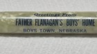 "Father Flanagan's Boys' Home & Boys Town, Nebraska" Cracked-Ice Working Pencil — photo 10