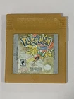 Pokémon Gold Version Nintendo Game Boy Color Original Authentic NEEDS BATTERY