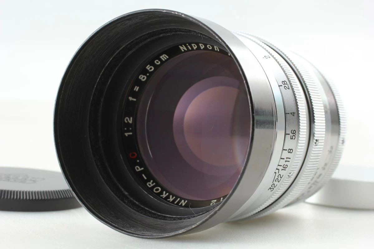 85mm Focal L39 Mount Camera Lenses for sale | eBay
