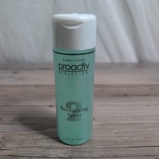 Proactiv Step 2 Revitalizing Toner 4 Fl Oz / 120ml Proactive Tone NEW SEALED
