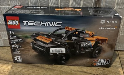 LEGO  Technic 42166-1 NEOM McLaren Extreme E Team