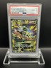 2015 Pokemon XY F.A./ M Tyranitar EX Ancient Origins #92 PSA 10