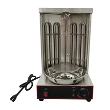 Electric Turkish Barbecue Machine Rotating Grill Machine Roasted Meat Machine