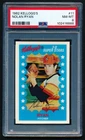 1982 Kellogg's Nolan Ryan PSA 8 NM-MT #11 HOF Astros