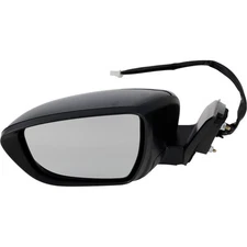 Mirror For 2017-2021 Nissan Rogue Sport Driver Side 963026MA2B-PFM