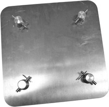 Base Plate 12" X 12" for F24 8.5" Truss Only