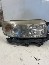 SUBARU FORESTER (SG) HA119581 Headlight right