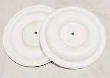 V224TF VERSA MATIC V224TF PTFE DIAPHRAGM  ( Pack Of 2 Pieces ) , NEW FASTSHIP