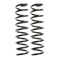 Fahrwerksfedern-Set Hinterachse Schraubenfeder Ø108Mm Spidan FüR U.A. BMW 5Er