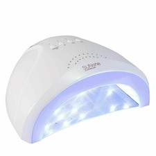 Lampada UV Led Da 48W Ricostruzioni Unghie Mani Piedi Fornetto Nail Art