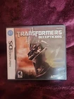 Transformers (Decepticons) - Nintendo DS