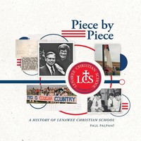 Piece By Piece - Lcs Edition Paul Palpant Taschenbuch Englisch 2023