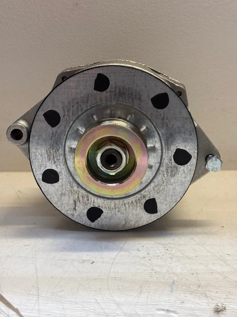 Beck Arnley Worldparts Remanufactured Delco Remy Alternator | 186-6038 - Image 3 of 4