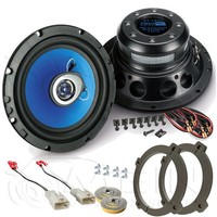 Sinustec Auto Lautsprecher FüR Kia Proceed Cd Ab 2018 Heck TüR 2-Wege 300W #B5OV