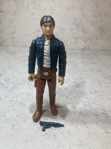 1980 Kenner Star Wars Bespin Han Solo