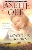 Love's Long Journey | Janette Oke | Englisch | Taschenbuch | 2003