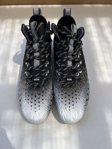 Under Armour Men's Spotlight Clone 3.0 MC Football Cleat 3026334-004 Size 13 - Picture 4 of 11