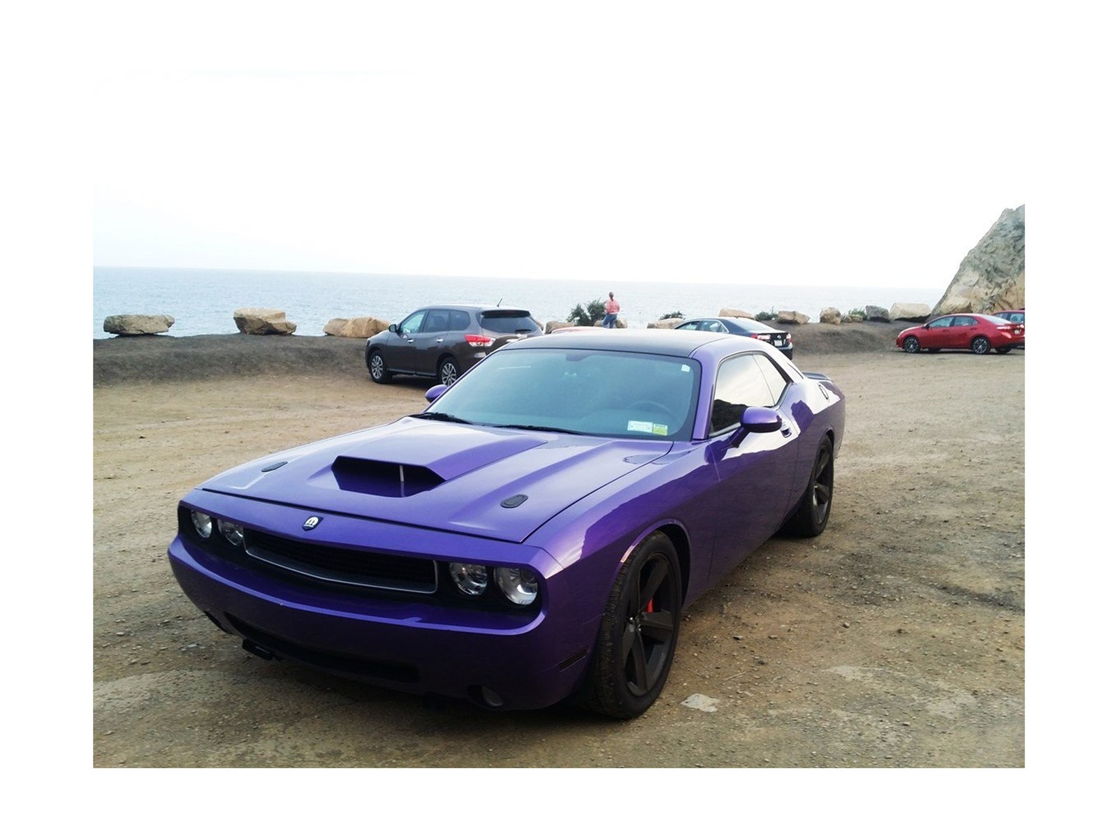 Aerocatch 120-4100 Xtreme Plus Flush Locking Hood Latch and Pin Kit - Black