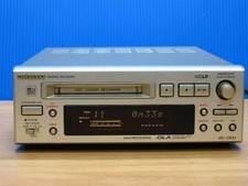 ONKYO MD-105AX MiniDisc Deck MDLP Player Hi-Fi Audio Recorder