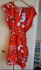 Lady Vintage Dress Size 30/32