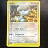 Pokémon TCG Bagon 50/97 EX Dragon Common Regular English Basic 50 HP