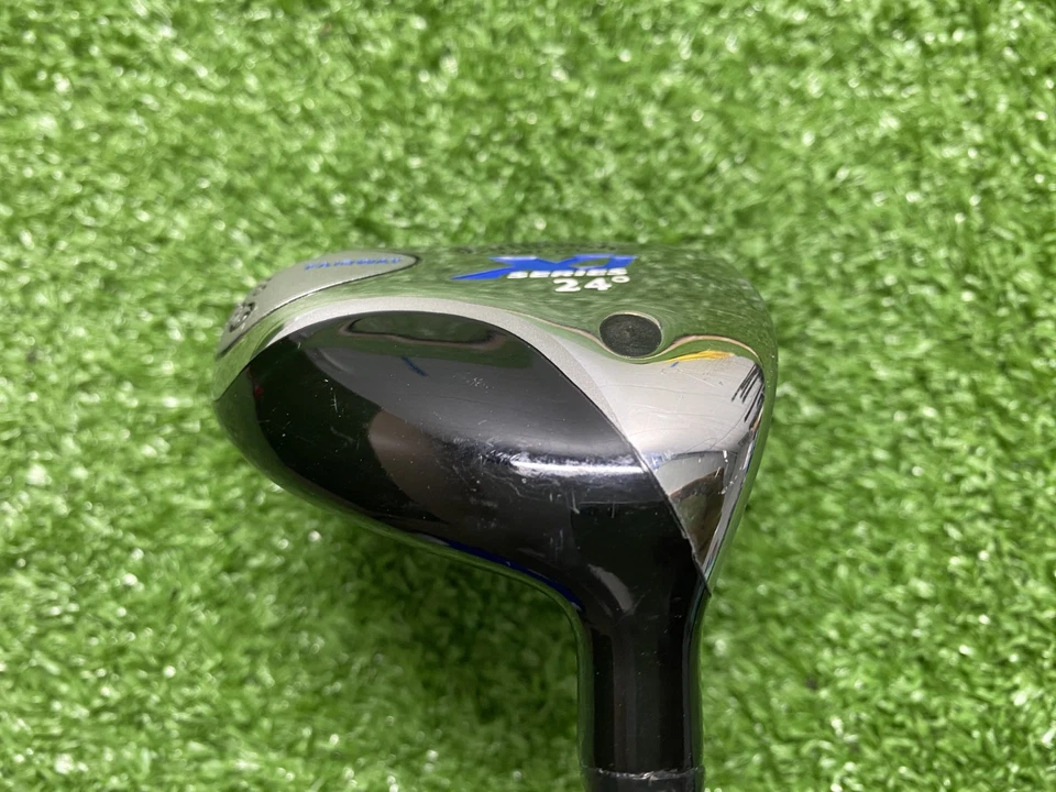 Madera Callaway X Series Junior 7 24*/derecha/grafito juvenil ~36,5"/jl8676 Foto 2 de 4